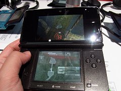 画像ギャラリー No.009のサムネイル画像 / ［E3 2011］3DSの機能がうまく取り入れられた「METAL GEAR SOLID SNAKE EATER 3D」のプレイレポートを掲載