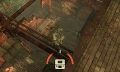 画像ギャラリー No.014のサムネイル画像 / ［E3 2011］3DSの機能がうまく取り入れられた「METAL GEAR SOLID SNAKE EATER 3D」のプレイレポートを掲載