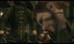 画像ギャラリー No.018のサムネイル画像 / ［E3 2011］3DSの機能がうまく取り入れられた「METAL GEAR SOLID SNAKE EATER 3D」のプレイレポートを掲載