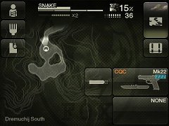 画像ギャラリー No.021のサムネイル画像 / ［E3 2011］3DSの機能がうまく取り入れられた「METAL GEAR SOLID SNAKE EATER 3D」のプレイレポートを掲載