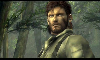 画像ギャラリー No.002のサムネイル画像 / 3DS「METAL GEAR SOLID SNAKE EATER 3D」が2012年3月8日に発売決定。MGSシリーズの“原点”でCQCの基本を思い出して