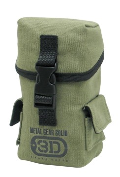 画像ギャラリー No.004のサムネイル画像 / 「METAL GEAR SOLID SNAKE EATER 3D」，アクセサリーセットが3月8日に発売。本日から「コナミスタイル」で予約受付を開始