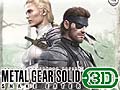 「METAL GEAR SOLID SNAKE EATER 3D」発売記念で，東京と大阪で店頭抽選会イベントの開催決定。小島監督のサイン入り3DS本体などが当たる