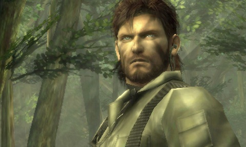 画像ギャラリー No.002のサムネイル画像 / 「METAL GEAR SOLID SNAKE EATER 3D」に,杉原杏璃さんや仁藤みさきさんのポスターが登場。拡張スライドパッドでの操作方法も判明した,HOOTERS TOKYOでのイベントをレポート