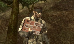 画像ギャラリー No.007のサムネイル画像 / 「METAL GEAR SOLID SNAKE EATER 3D」に,杉原杏璃さんや仁藤みさきさんのポスターが登場。拡張スライドパッドでの操作方法も判明した,HOOTERS TOKYOでのイベントをレポート