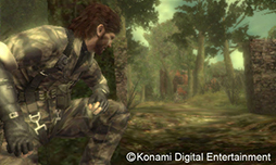 画像ギャラリー No.001のサムネイル画像 / 「MGS SNAKE EATER 3D」のダウンロード版とテーマが12月16日に配信開始