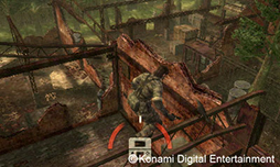 画像ギャラリー No.002のサムネイル画像 / 「MGS SNAKE EATER 3D」のダウンロード版とテーマが12月16日に配信開始