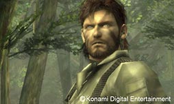 画像ギャラリー No.007のサムネイル画像 / 「MGS SNAKE EATER 3D」のダウンロード版とテーマが12月16日に配信開始