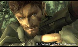 画像ギャラリー No.008のサムネイル画像 / 「MGS SNAKE EATER 3D」のダウンロード版とテーマが12月16日に配信開始