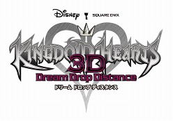 画像ギャラリー No.002のサムネイル画像 / スクウェア・エニックス，ニンテンドー3DS用ソフト「KINGDOM HEARTS 3D」（仮称）の正式タイトルを「KINGDOM HEARTS 3D [Dream Drop Distance]」と発表