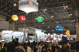 画像ギャラリー No.001のサムネイル画像 / PS Vita/3DSタイトルが大量にプレイアブル出展！　「ジャンプフェスタ2012」のゲーム関連ブースレポート
