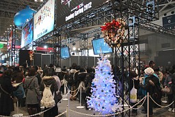 画像ギャラリー No.002のサムネイル画像 / PS Vita/3DSタイトルが大量にプレイアブル出展！　「ジャンプフェスタ2012」のゲーム関連ブースレポート
