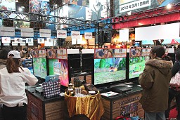 画像ギャラリー No.013のサムネイル画像 / PS Vita/3DSタイトルが大量にプレイアブル出展！　「ジャンプフェスタ2012」のゲーム関連ブースレポート