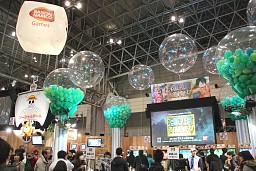画像ギャラリー No.016のサムネイル画像 / PS Vita/3DSタイトルが大量にプレイアブル出展！　「ジャンプフェスタ2012」のゲーム関連ブースレポート