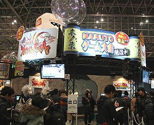 画像ギャラリー No.019のサムネイル画像 / PS Vita/3DSタイトルが大量にプレイアブル出展! 「ジャンプフェスタ2012」のゲーム関連ブースレポート