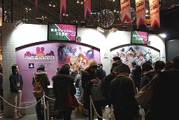 画像ギャラリー No.021のサムネイル画像 / PS Vita/3DSタイトルが大量にプレイアブル出展! 「ジャンプフェスタ2012」のゲーム関連ブースレポート
