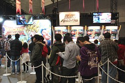 画像ギャラリー No.022のサムネイル画像 / PS Vita/3DSタイトルが大量にプレイアブル出展! 「ジャンプフェスタ2012」のゲーム関連ブースレポート
