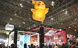 画像ギャラリー No.025のサムネイル画像 / PS Vita/3DSタイトルが大量にプレイアブル出展！　「ジャンプフェスタ2012」のゲーム関連ブースレポート