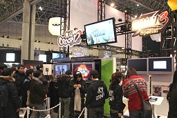 画像ギャラリー No.030のサムネイル画像 / PS Vita/3DSタイトルが大量にプレイアブル出展！　「ジャンプフェスタ2012」のゲーム関連ブースレポート