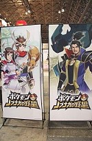 画像ギャラリー No.034のサムネイル画像 / PS Vita/3DSタイトルが大量にプレイアブル出展！　「ジャンプフェスタ2012」のゲーム関連ブースレポート