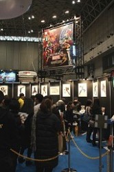 画像ギャラリー No.038のサムネイル画像 / PS Vita/3DSタイトルが大量にプレイアブル出展！　「ジャンプフェスタ2012」のゲーム関連ブースレポート
