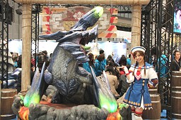 画像ギャラリー No.041のサムネイル画像 / PS Vita/3DSタイトルが大量にプレイアブル出展！　「ジャンプフェスタ2012」のゲーム関連ブースレポート