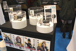 画像ギャラリー No.043のサムネイル画像 / PS Vita/3DSタイトルが大量にプレイアブル出展！　「ジャンプフェスタ2012」のゲーム関連ブースレポート