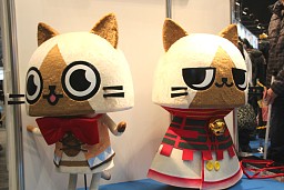 画像ギャラリー No.045のサムネイル画像 / PS Vita/3DSタイトルが大量にプレイアブル出展！　「ジャンプフェスタ2012」のゲーム関連ブースレポート