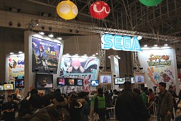 画像ギャラリー No.046のサムネイル画像 / PS Vita/3DSタイトルが大量にプレイアブル出展！　「ジャンプフェスタ2012」のゲーム関連ブースレポート