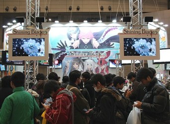 画像ギャラリー No.049のサムネイル画像 / PS Vita/3DSタイトルが大量にプレイアブル出展！　「ジャンプフェスタ2012」のゲーム関連ブースレポート