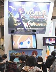 画像ギャラリー No.056のサムネイル画像 / PS Vita/3DSタイトルが大量にプレイアブル出展！　「ジャンプフェスタ2012」のゲーム関連ブースレポート
