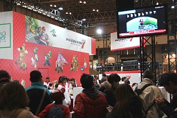 画像ギャラリー No.062のサムネイル画像 / PS Vita/3DSタイトルが大量にプレイアブル出展！　「ジャンプフェスタ2012」のゲーム関連ブースレポート