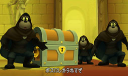 画像ギャラリー No.005のサムネイル画像 / 「KINGDOM HEARTS 3D[Dream Drop Distance]」は2012年3月に発売。シリーズ初となる，ソラとリクを交互に操作するシステムを採用