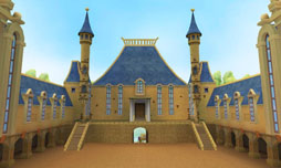 画像ギャラリー No.006のサムネイル画像 / 「KINGDOM HEARTS 3D[Dream Drop Distance]」は2012年3月に発売。シリーズ初となる，ソラとリクを交互に操作するシステムを採用