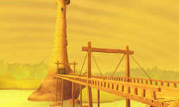 画像ギャラリー No.007のサムネイル画像 / 「KINGDOM HEARTS 3D[Dream Drop Distance]」は2012年3月に発売。シリーズ初となる，ソラとリクを交互に操作するシステムを採用
