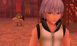 画像ギャラリー No.023のサムネイル画像 / 「KINGDOM HEARTS 3D[Dream Drop Distance]」は2012年3月に発売。シリーズ初となる，ソラとリクを交互に操作するシステムを採用