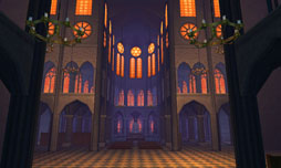 画像ギャラリー No.028のサムネイル画像 / 「KINGDOM HEARTS 3D[Dream Drop Distance]」は2012年3月に発売。シリーズ初となる，ソラとリクを交互に操作するシステムを採用