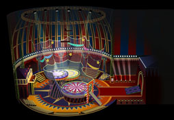 画像ギャラリー No.036のサムネイル画像 / 「KINGDOM HEARTS 3D[Dream Drop Distance]」は2012年3月に発売。シリーズ初となる，ソラとリクを交互に操作するシステムを採用
