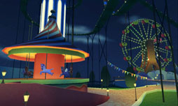 画像ギャラリー No.038のサムネイル画像 / 「KINGDOM HEARTS 3D[Dream Drop Distance]」は2012年3月に発売。シリーズ初となる，ソラとリクを交互に操作するシステムを採用