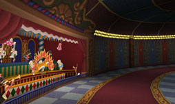 画像ギャラリー No.039のサムネイル画像 / 「KINGDOM HEARTS 3D[Dream Drop Distance]」は2012年3月に発売。シリーズ初となる，ソラとリクを交互に操作するシステムを採用