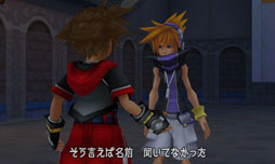 画像ギャラリー No.053のサムネイル画像 / 「KINGDOM HEARTS 3D[Dream Drop Distance]」は2012年3月に発売。シリーズ初となる，ソラとリクを交互に操作するシステムを採用