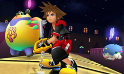 画像ギャラリー No.090のサムネイル画像 / 「KINGDOM HEARTS 3D[Dream Drop Distance]」は2012年3月に発売。シリーズ初となる，ソラとリクを交互に操作するシステムを採用
