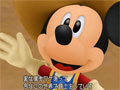 「KINGDOM HEARTS 3D[Dream Drop Distance]」は2012年3月に発売。シリーズ初となる，ソラとリクを交互に操作するシステムを採用