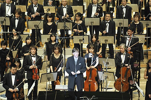 画像ギャラリー No.001のサムネイル画像 / スクウェア・エニックスの人気楽曲がオーケストラサウンドに。「Symphonic Fantasies Tokyo - music from SQUARE ENIX」待望の日本公演レポート