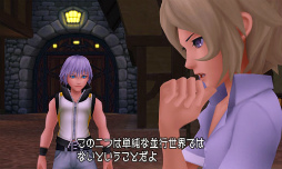 画像ギャラリー No.042のサムネイル画像 / 「KINGDOM HEARTS 3D」,魔法使いのミッキーが待つワールド「シンフォニー・オブ・ソーサリー」を紹介。敵にも味方にもなるドリームイーターの続報も