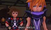画像ギャラリー No.006のサムネイル画像 / 「KINGDOM HEARTS 3D[Dream Drop Distance]」の発売日が3月29日に決定。ゲームソフトと3DS本体のセットや，“10周年記念BOX”も同時発売
