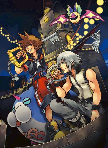 画像ギャラリー No.002のサムネイル画像 / 「KINGDOM HEARTS 3D [Dream Drop Distance]」,オリジナル・サウンドトラックの発売が4月18日に決定。サントラの公式サイトも本日公開