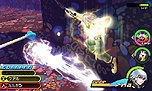 画像ギャラリー No.069のサムネイル画像 / 「KINGDOM HEARTS 3D [Dream Drop Distance]」，「トロン・レガシー」モチーフのワールド「The Grid」の情報を中心に搭載システムなどを公開