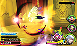 画像ギャラリー No.072のサムネイル画像 / 「KINGDOM HEARTS 3D [Dream Drop Distance]」，「トロン・レガシー」モチーフのワールド「The Grid」の情報を中心に搭載システムなどを公開