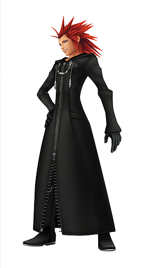 画像ギャラリー No.073のサムネイル画像 / 「KINGDOM HEARTS 3D [Dream Drop Distance]」，「トロン・レガシー」モチーフのワールド「The Grid」の情報を中心に搭載システムなどを公開